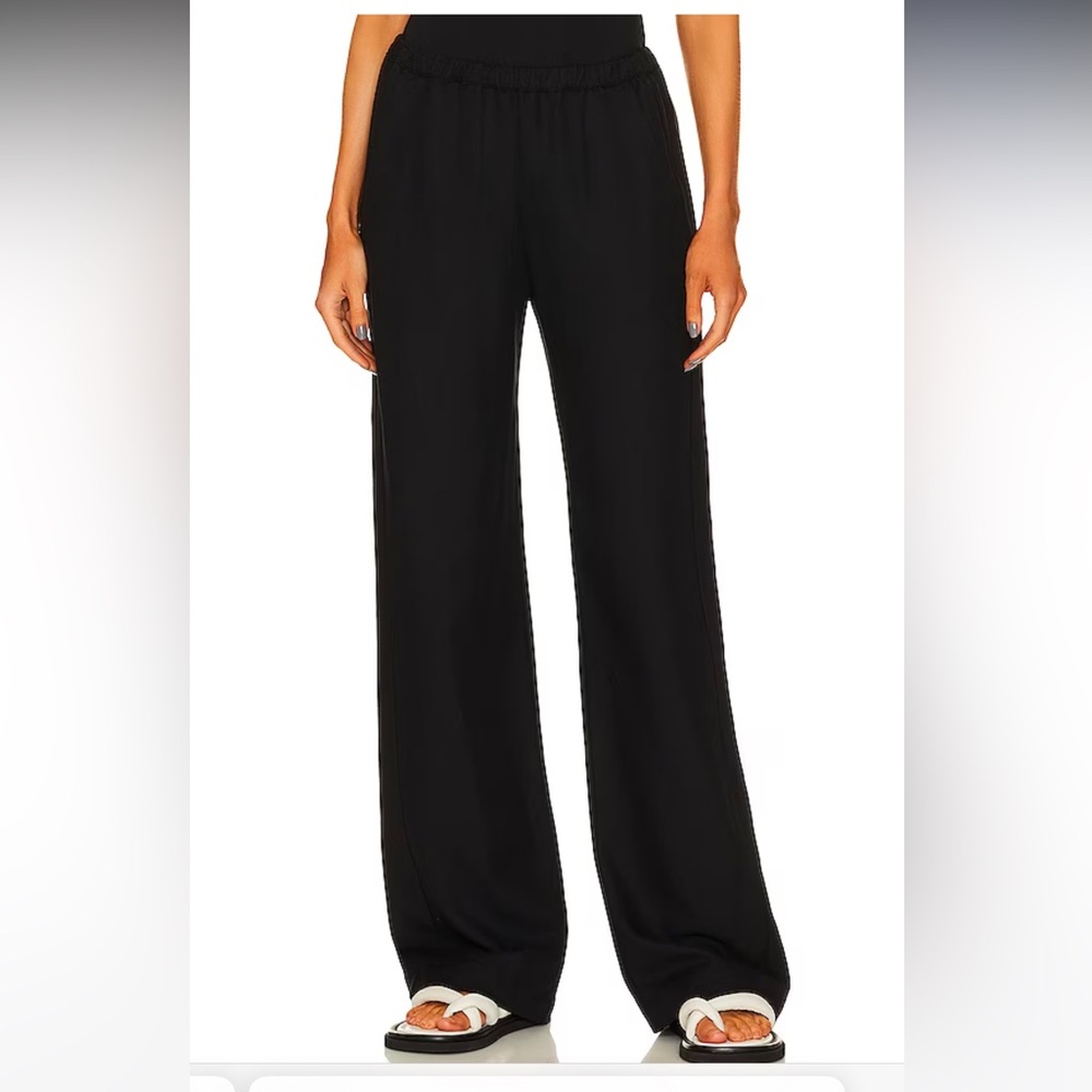 Enza costa twill everywhere pant